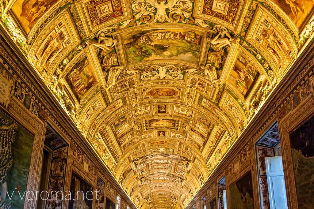 Resultado de imagen de SALA DE LOS PAPIROS DEL VATICANO