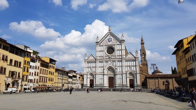 Basilica Santa Crocce