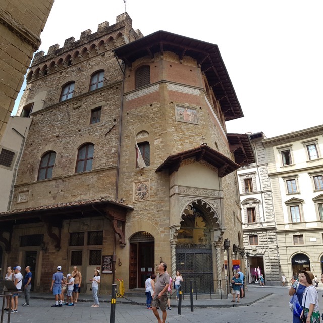 Iglesia de Orsanmichele