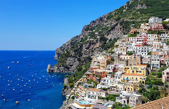 Positano