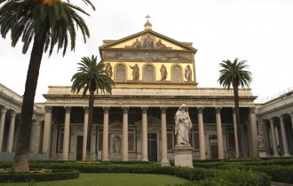 Basílica de San Pablo Extramuros