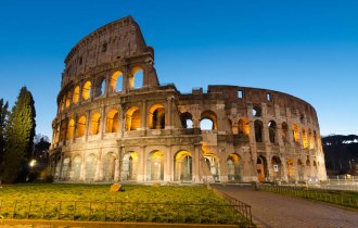 Coliseo Romano