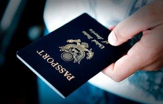 Pasaporte y visado