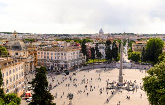  Plaza del Popolo