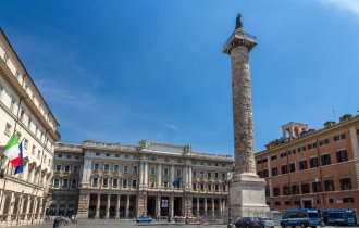 Plaza Colonna