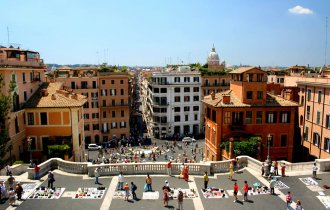 Plaza España