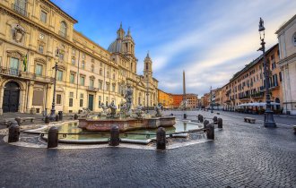  Plaza Navona