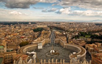 Piazza San Pietro