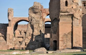 Termas de Caracalla