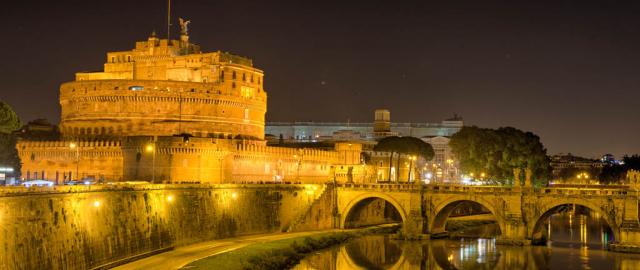 Castillo Sant'Angelo