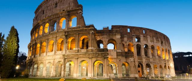 Coliseo Romano