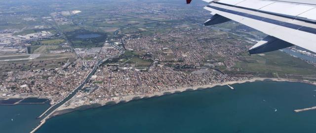 Aeropuerto Fiumicino