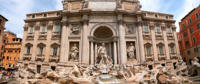 Fontana de Trevi