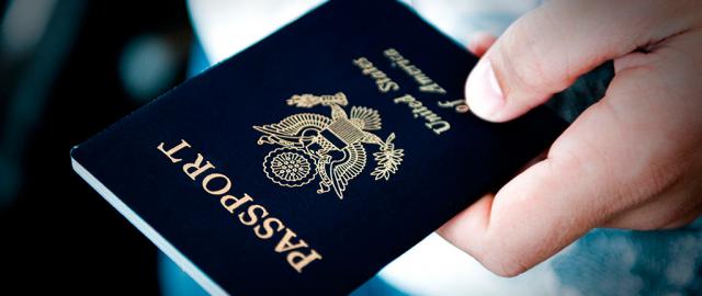 Pasaporte y visado