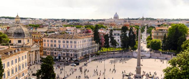  Plaza del Popolo