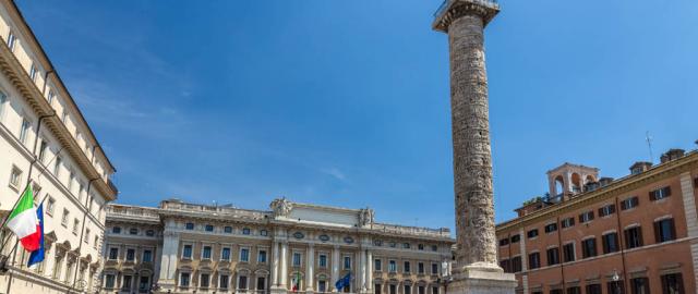 Plaza Colonna