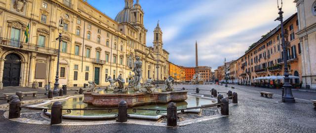  Plaza Navona