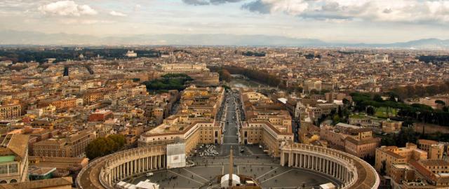 Piazza San Pietro