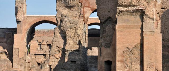 Termas de Caracalla