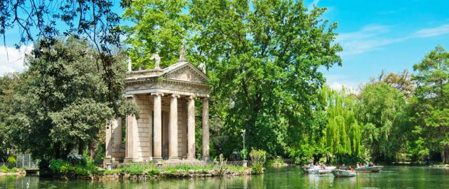 Villa Borghese