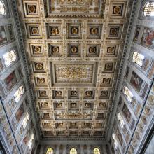 Interior de la Basílica 