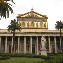 Basílica de San Pablo Extramuros