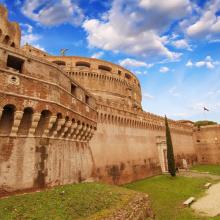 Murallas del Castillo Sant'Angelo