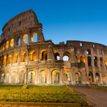 Coliseo Romano