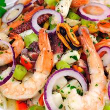 Ensalada italiana