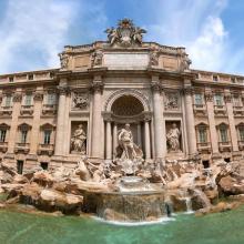 Fontana de Trevi