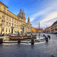  Plaza Navona