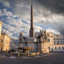 Plaza del Quirinale