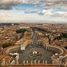 Piazza San Pietro