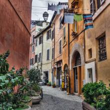 Calles del Trastevere