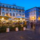 Plaza del Trastevere